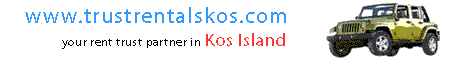Car Hire in Kos Island Greece