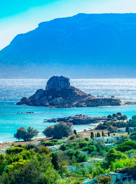 The Telegraph Top 20 Greek Islands